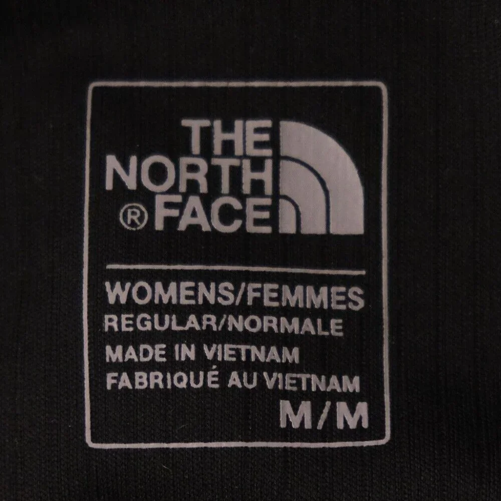 The North Face Dyvinity Shorty Jacket - Women's - Sz. Medium Full Zip Toe Holes - Picture 4 of 8